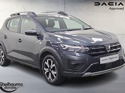 Used Dacia Sandero Essentiel 91 HP (66 kW) 2022