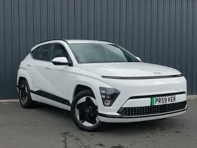Used Hyundai Kona