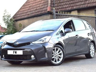 Toyota Prius+