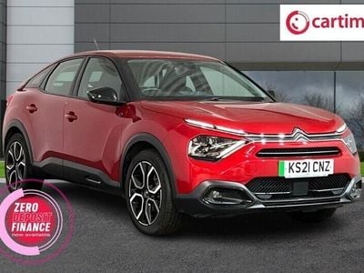 Citroën e-C4