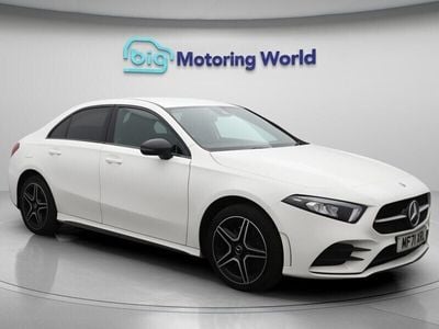 Mercedes A250