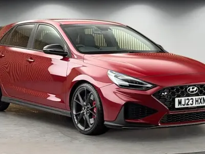 Used Hyundai i30