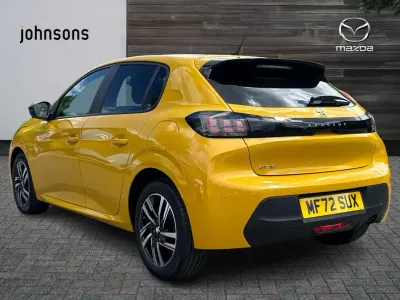 Used Peugeot 208