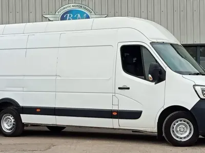 Begagnad Renault Master