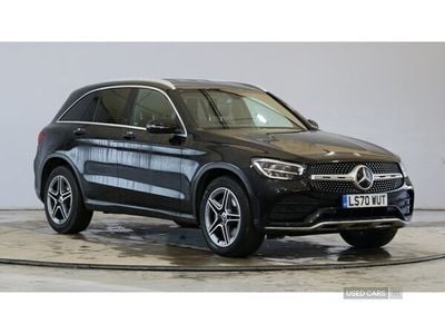 Mercedes GLC220