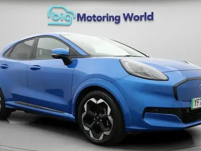 Used Ford Puma