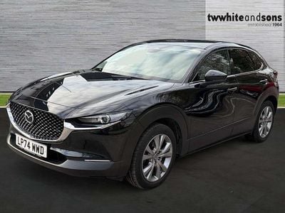 Used Mazda CX-30 Takumi-Line 140 HP (102 kW) 2026 SUV