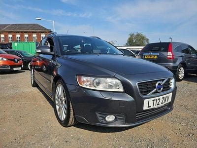 Volvo V50