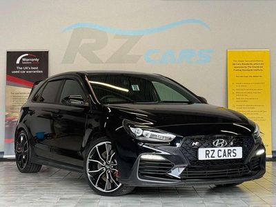 Used Hyundai i30 N Performance 2018 Black Hatchback