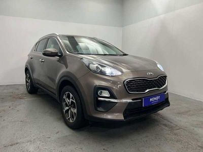 used Kia Sportage 1.6 GDi ISG 2 5dr