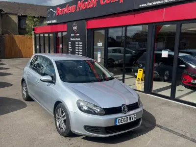 Used VW Golf VI