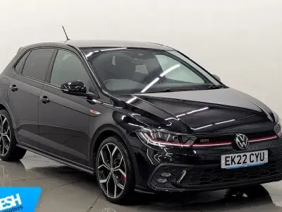 Used VW Polo GTI 207 HP (152 kW) 2025 Hatchback
