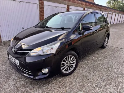 Used Toyota Verso