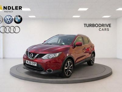 Used Nissan Qashqai Tekna 2016 SUV