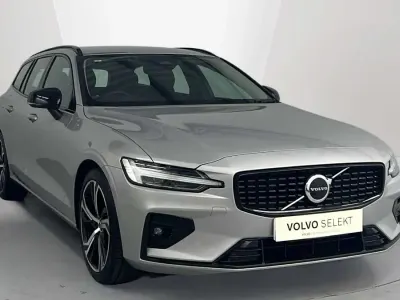 Used Volvo V60