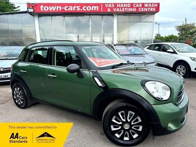 used Mini One Countryman 1.6 5dr Auto