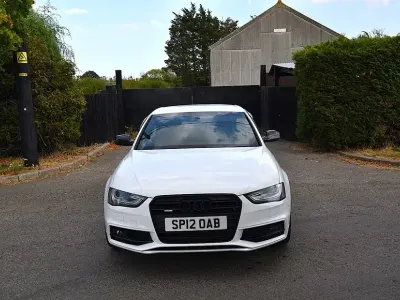 Used Audi A4
