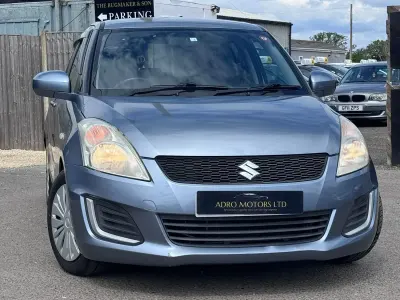 Used Suzuki Swift