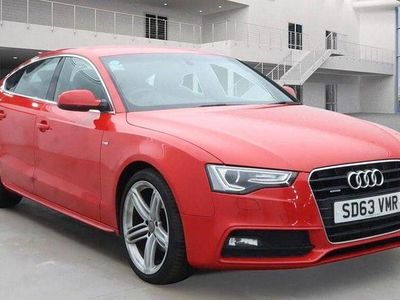 Audi A5 Sportback
