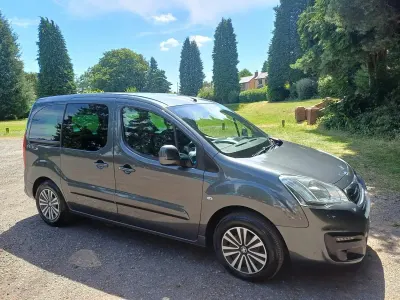 Used Peugeot TePee