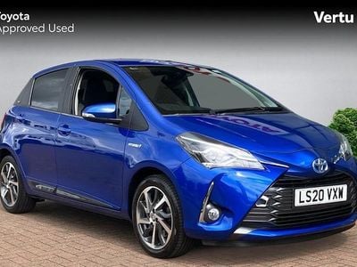 Toyota Yaris Hybrid