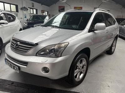 Lexus RX400h