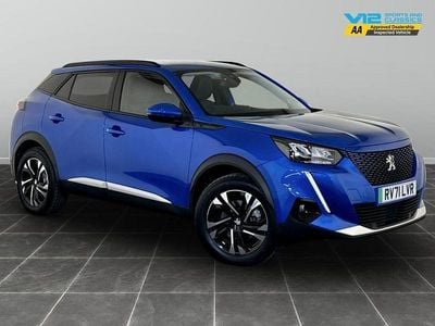 Peugeot e-2008