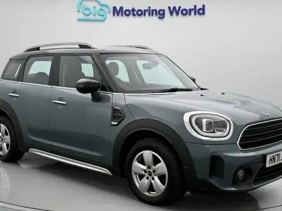 Used Mini Cooper Countryman