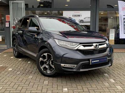 used Honda CR-V 2.0 i-MMD Hybrid SR 2WD 5dr eCVT