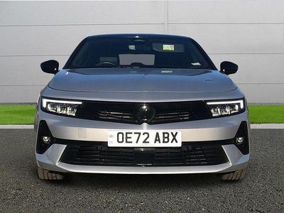 Used Vauxhall Astra GS Line 130 HP (95 kW) 2022 Grey Hatchback