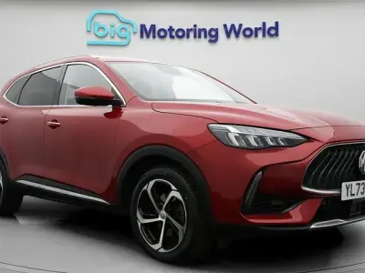 Usado MG HS Trophy 162 HP (119 kW) 2024 SUV