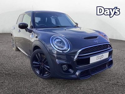 Used Mini Cooper S Hatch 192 HP (141 kW) 2020 Grey Hatchback