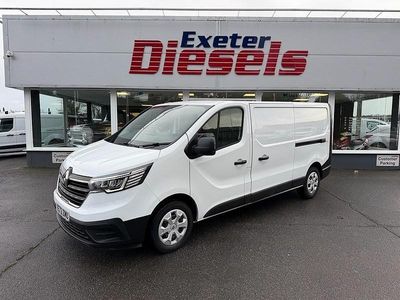 Używany Renault Trafic