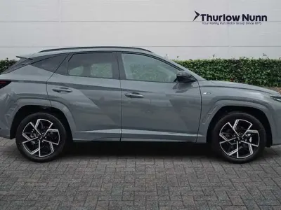 Used Hyundai Tucson