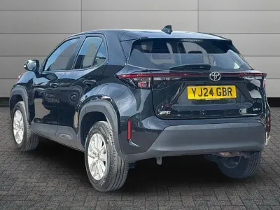 Used Toyota Yaris Hybrid