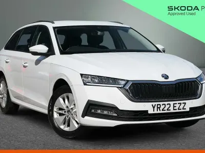 Used Skoda Octavia