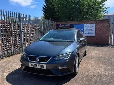 Used Seat Leon