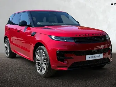 Used Land Rover Range Rover Sport SE Dynamic 460 HP (338 kW) 2026 SUV