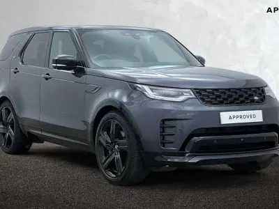 Used Land Rover Discovery HSE Dynamic 300 HP (220 kW) 2024 Blue SUV