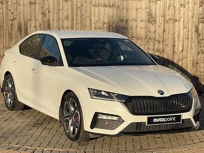 Used 2024 Skoda Octavia vRS Estate | £18,799 (Super price)