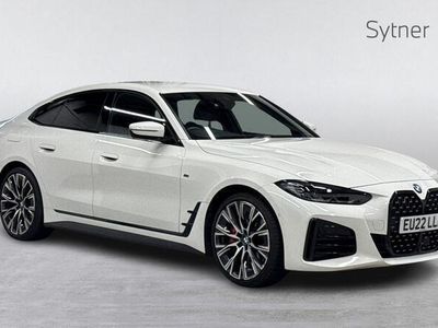 BMW 420 Gran Coupé