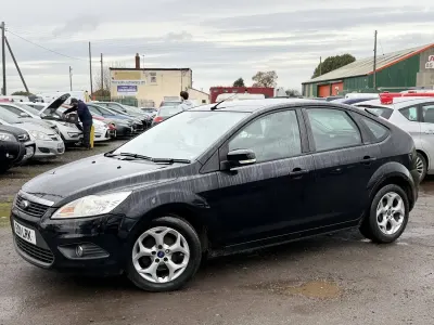 Used Ford Focus