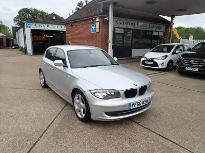 Usado BMW 118