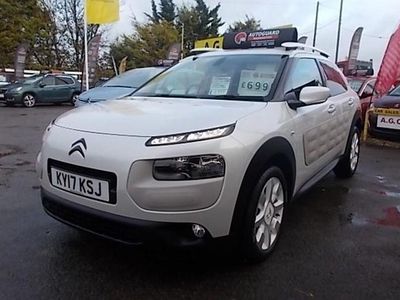 Citroën C4 Cactus