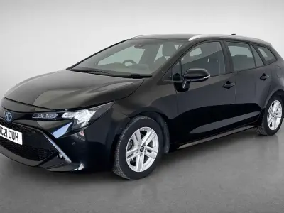 Used Toyota Corolla