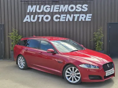 Used Jaguar XF