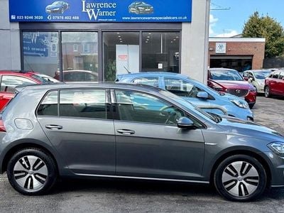 Used VW e-Golf 2020 Hatchback