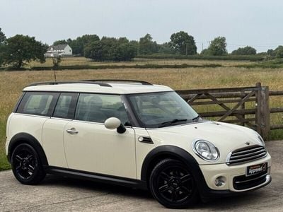 Mini Cooper Clubman