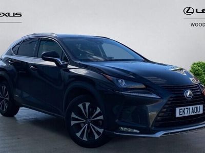 used Lexus NX300h 2.5 E-CVT Euro 6 (s/s) 5dr (17in Alloy) Premium Sport Edition SUV