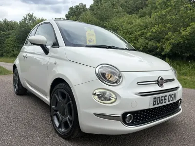 Used Fiat 500